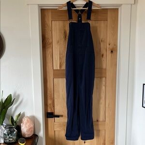 Van’s Navy Blue Overalls